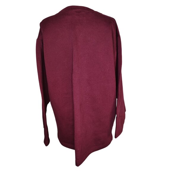 Vintage World Wildlife Fun XL, 18/20, Sweatshirt, Zebra Couple, Rhinestone Eye - Picture 4 of 5